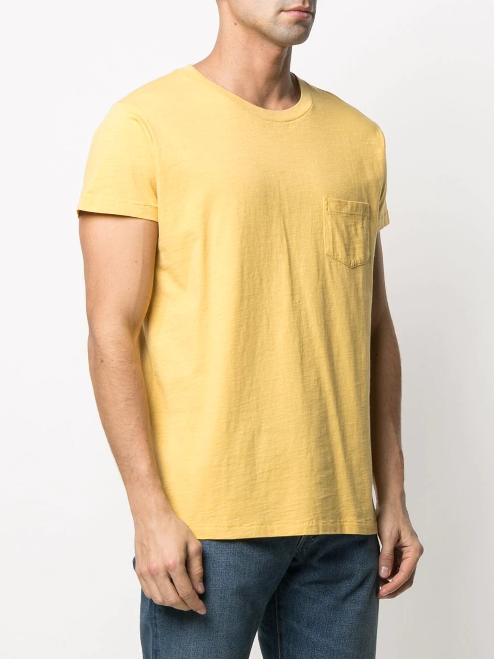 pocket cotton T-Shirt - 3