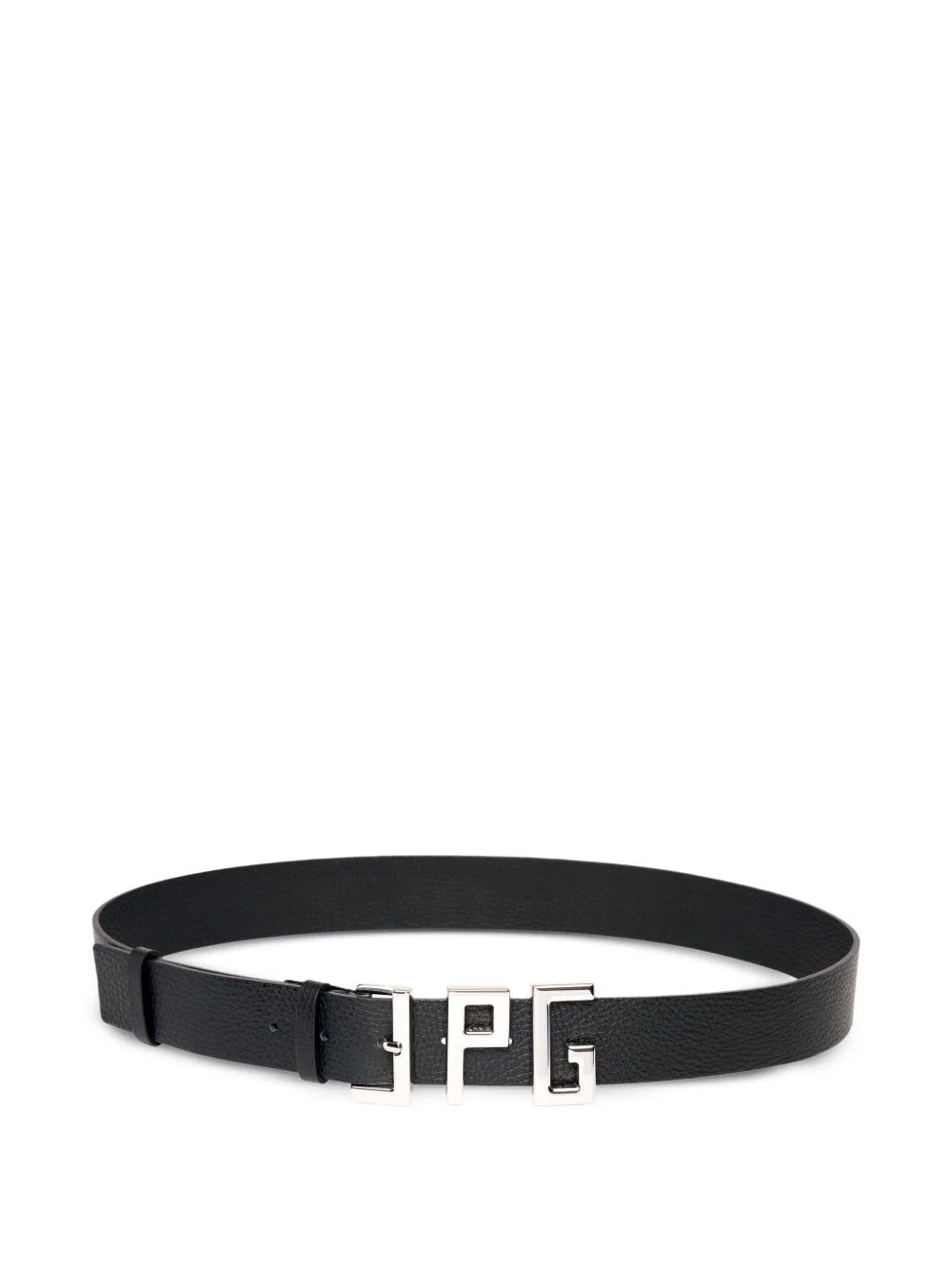 JPG leather belt - 1