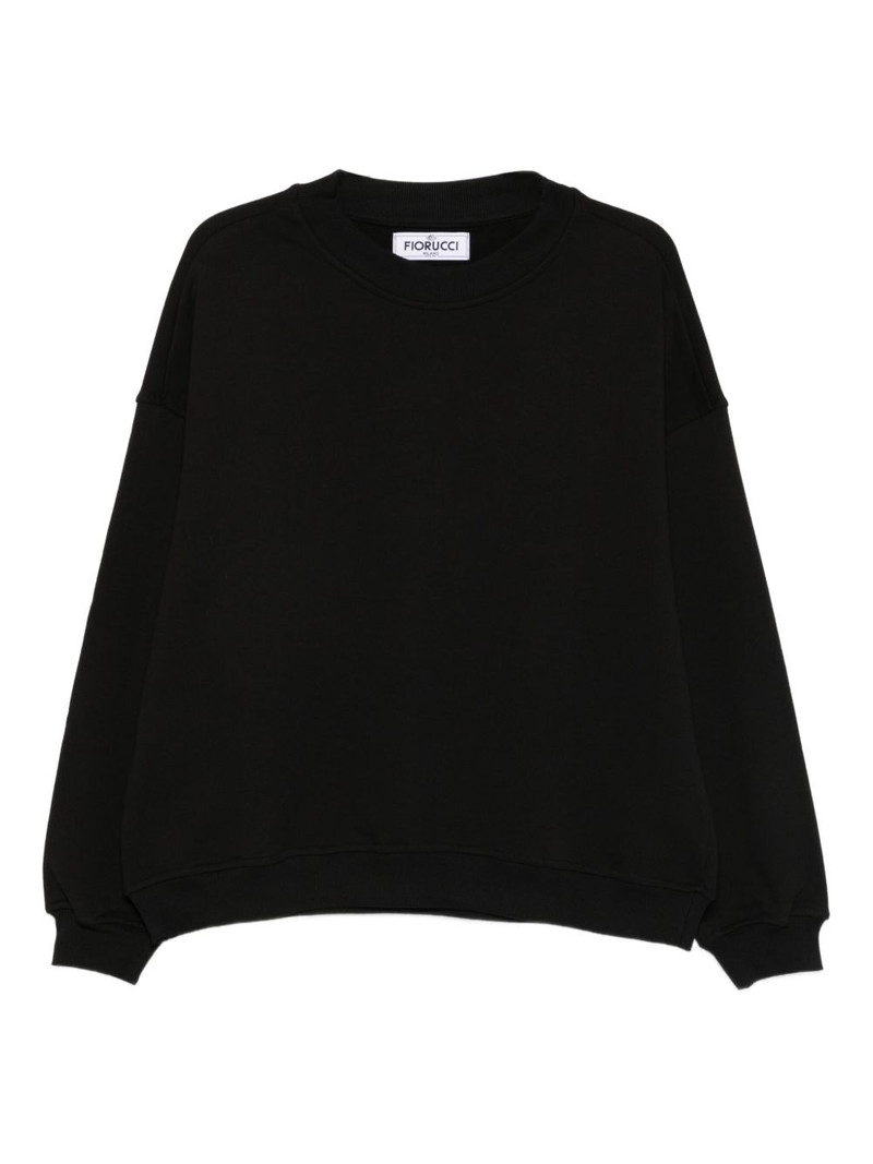 Cash and Carry cotton sweatshirt 1