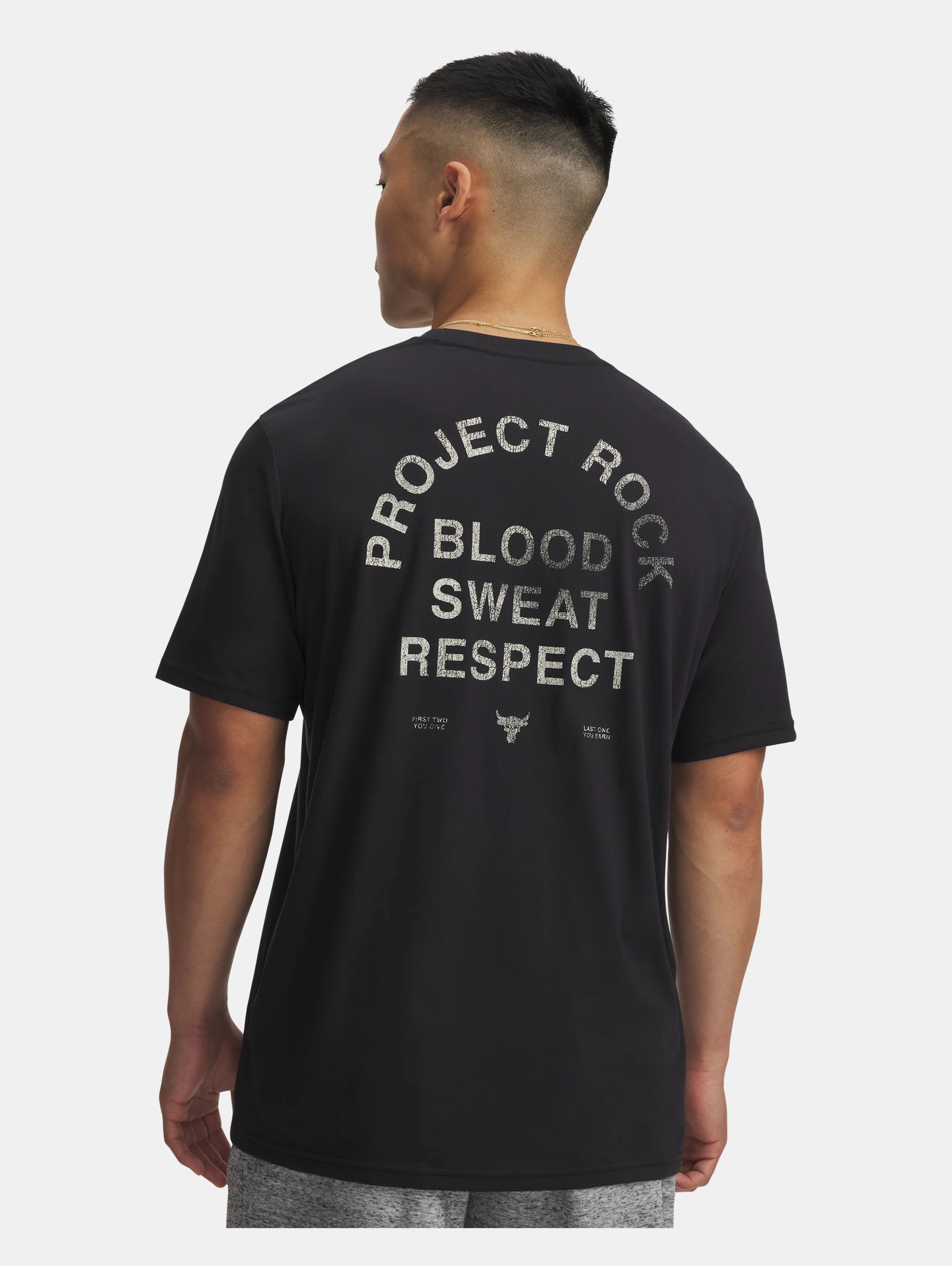 Project Rock - 2