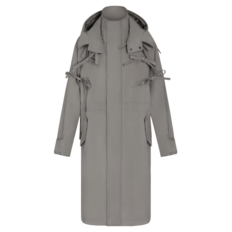 Back Envelopes Parka 1