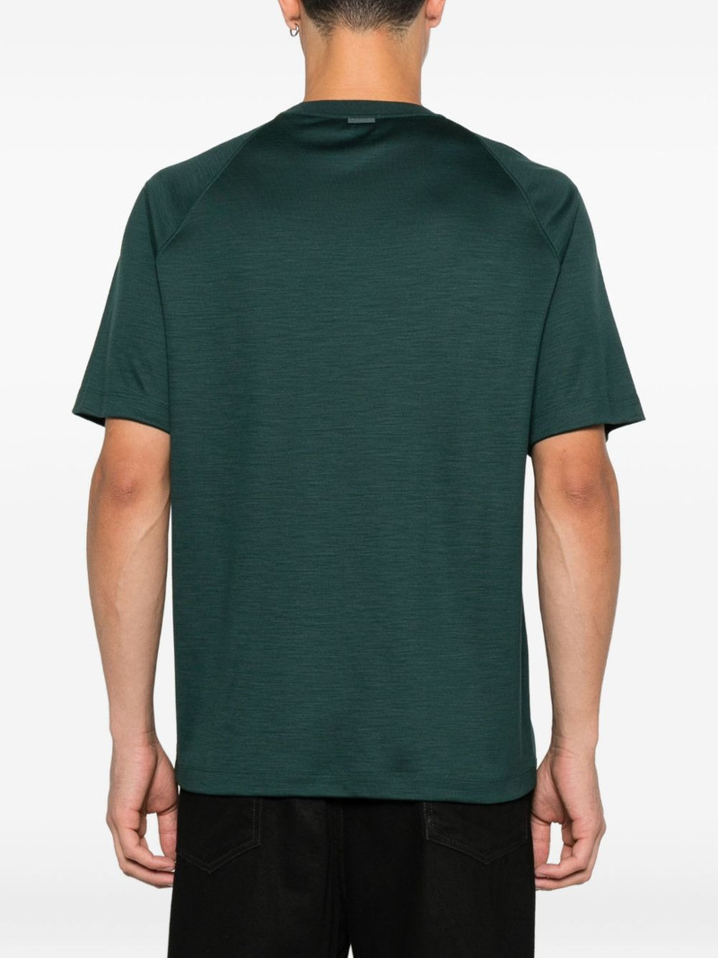 raglan short-sleeve T-shirt 4
