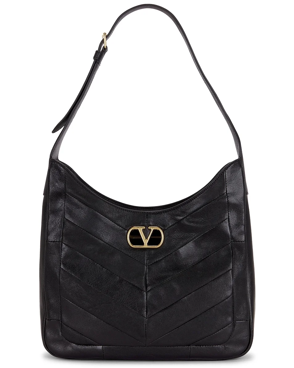 Loise Medium Hobo Bag - 1