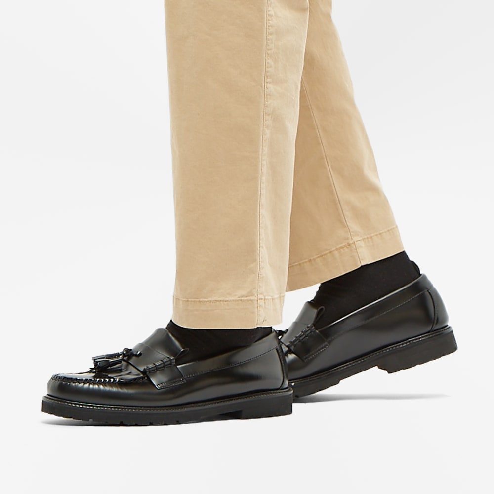 Fred Perry x G.H Bass Tassel Loafer - 6