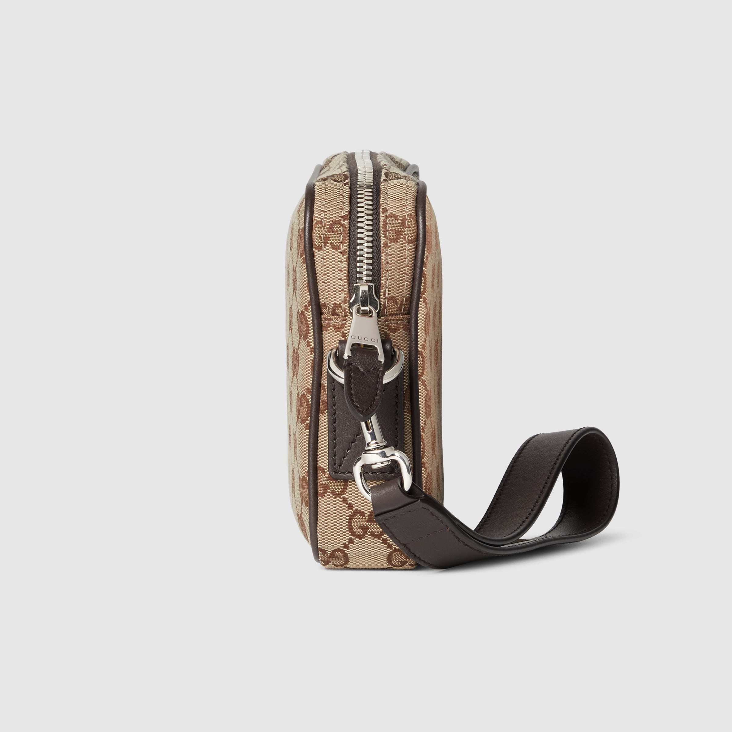 GG canvas small crossbody bag - 8