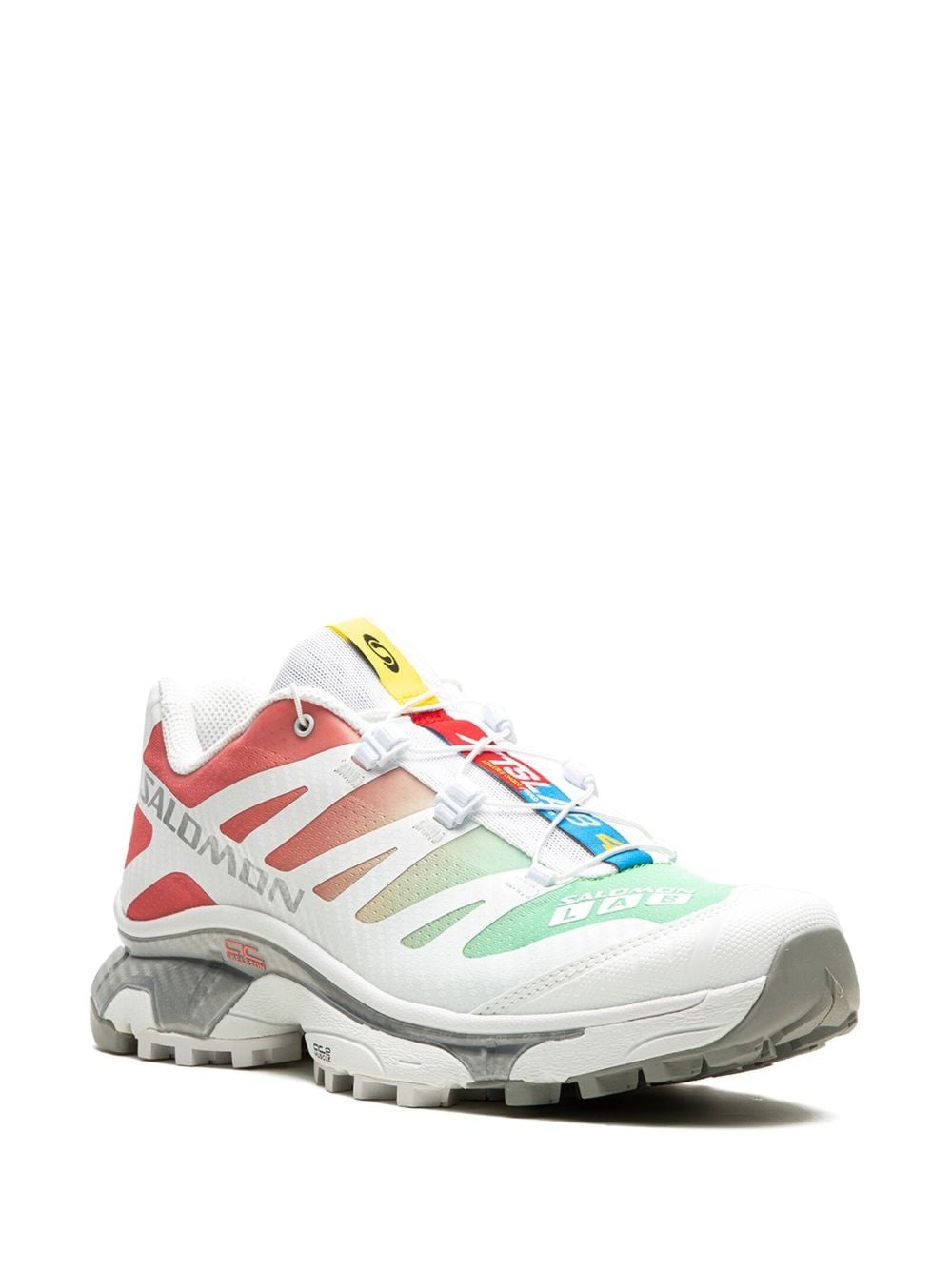 XT-4 OG "Green Ash Coral" sneakers - 2