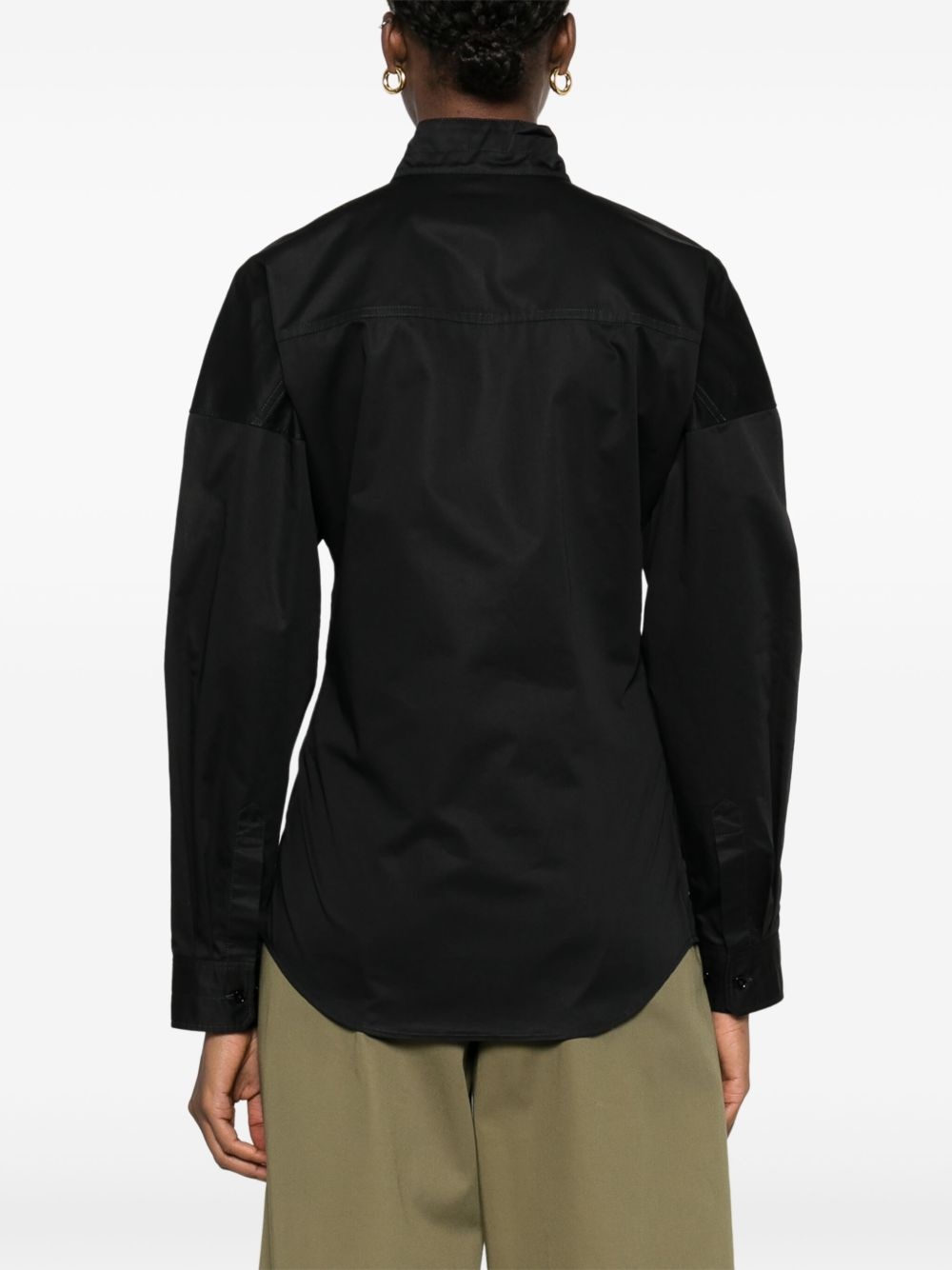 cotton shirt - 4