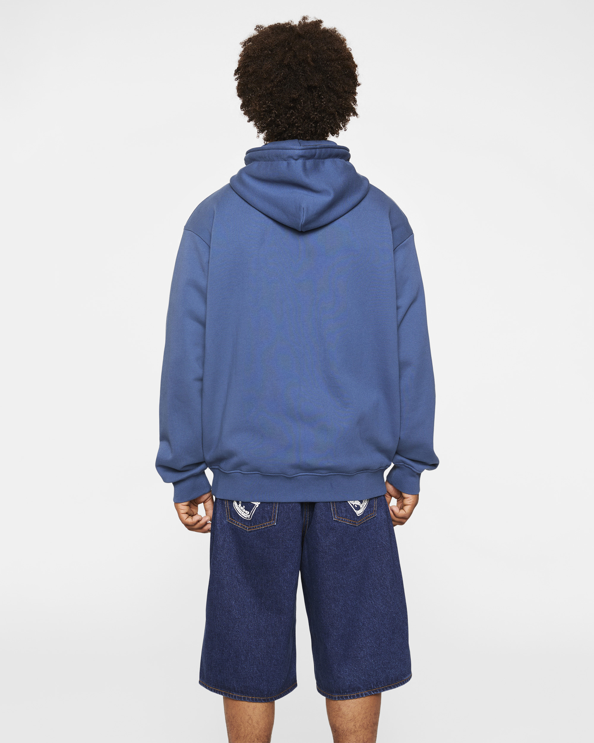 SCANNER HOODIE - 5
