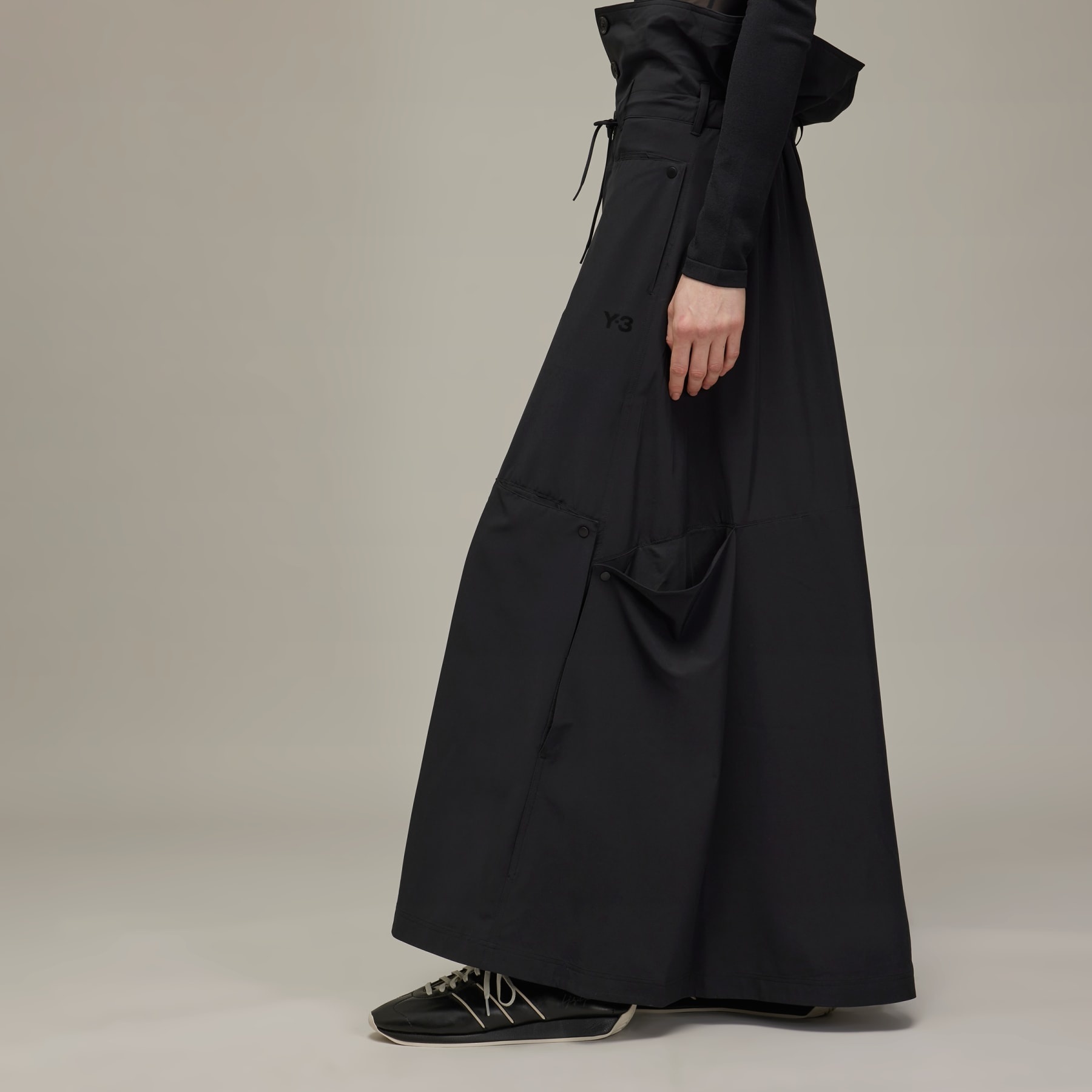 Y-3 Vented Skirt - 4