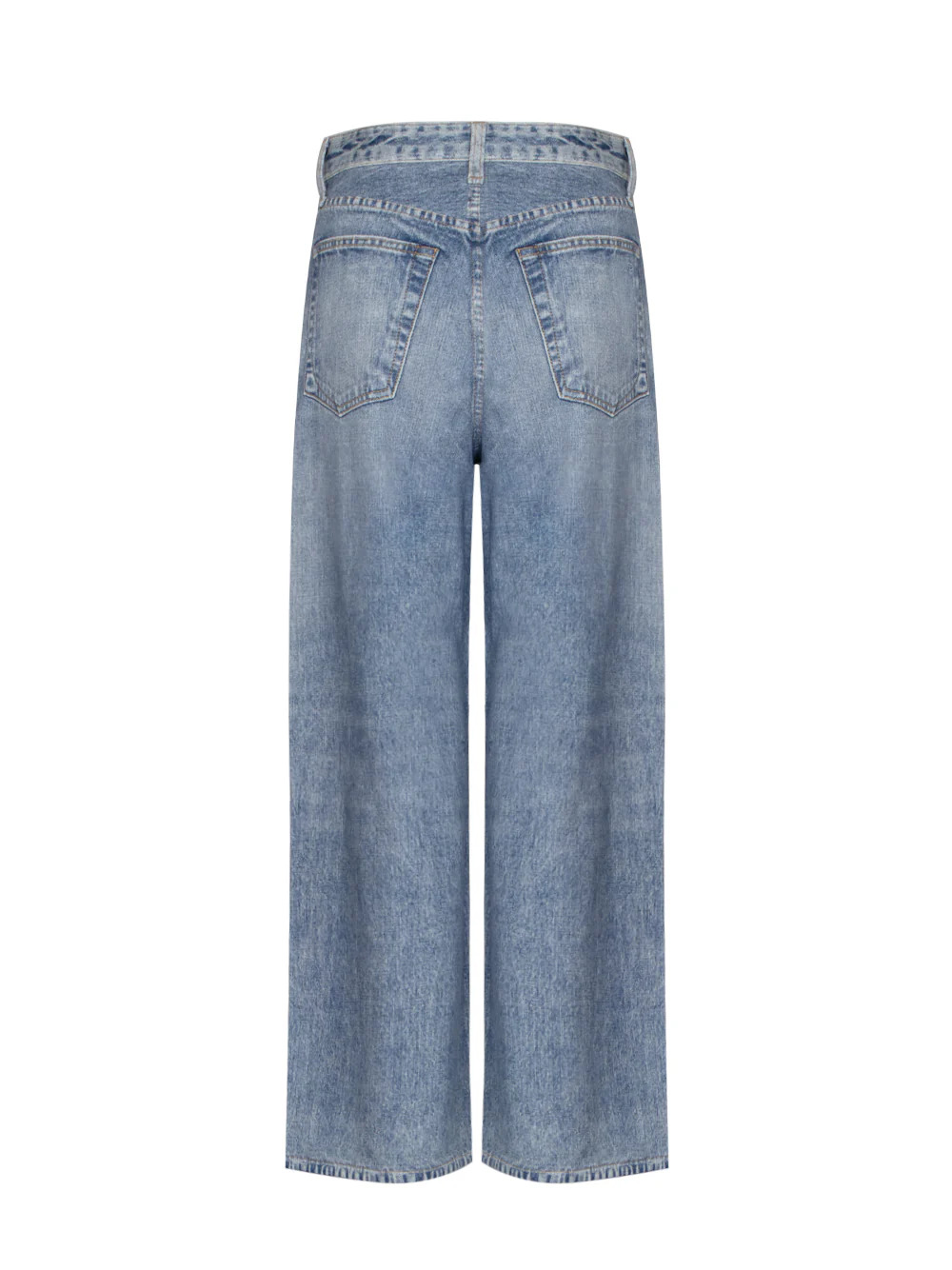 Miramar Andi Wide Leg Jeans - 7