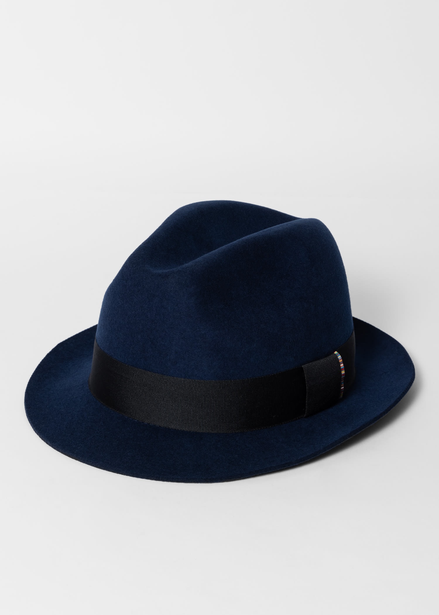 Wool Trilby Hat - 3