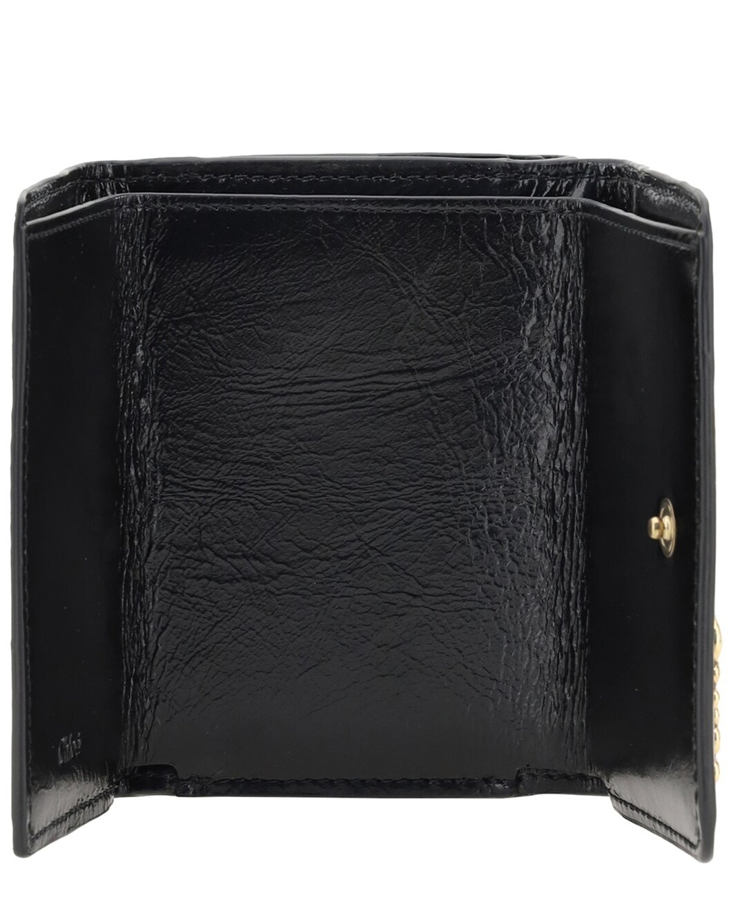 Chloé Logo Leather Wallet - 3