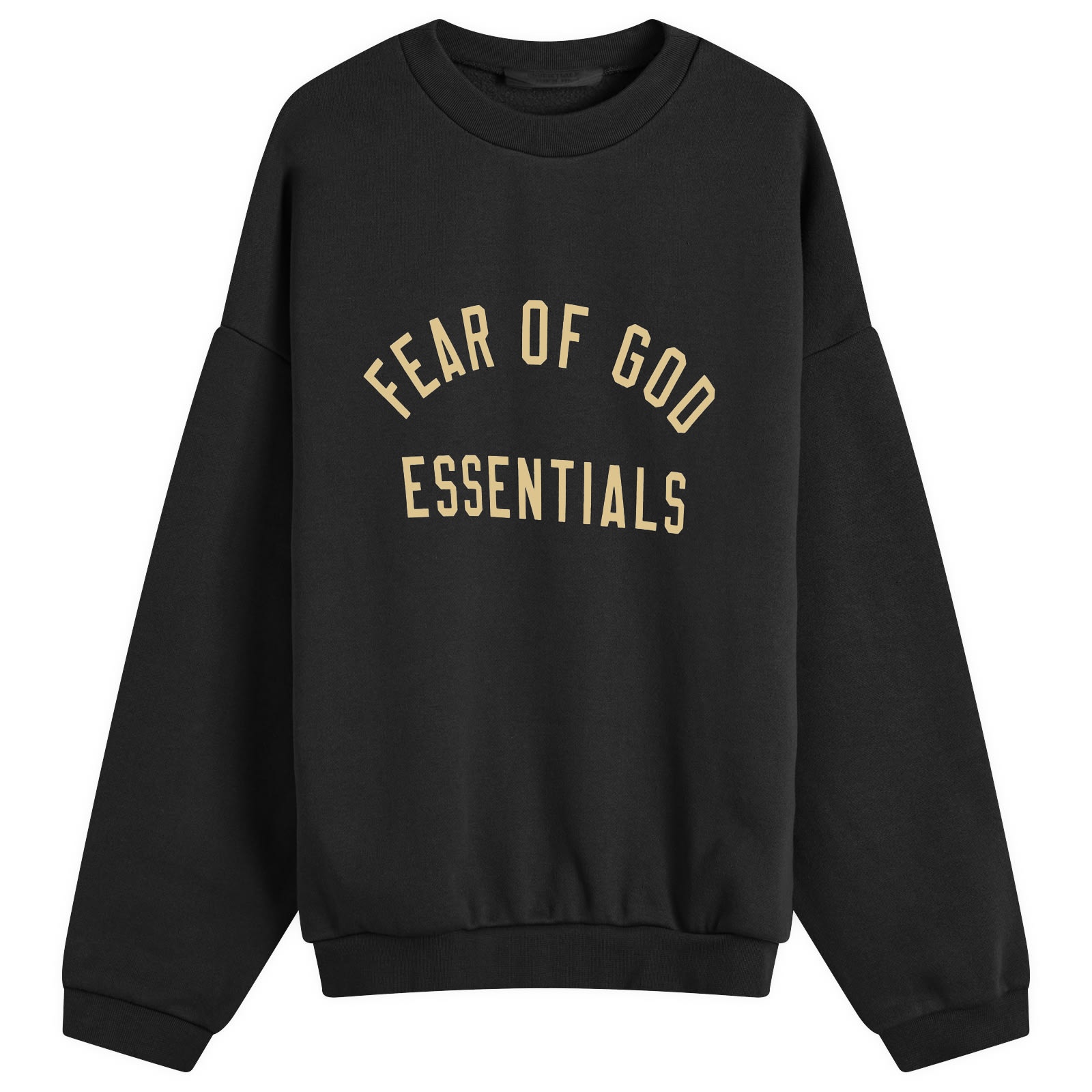 Fear of God ESSENTIALS Fleece Crewneck - 1