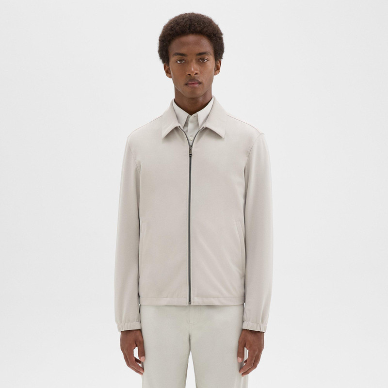 Brody Jacket in Precision Ponte 2