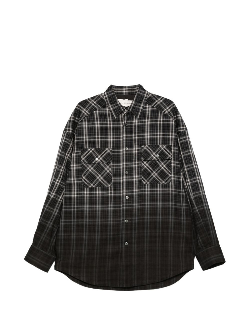checked pocket shirt 1