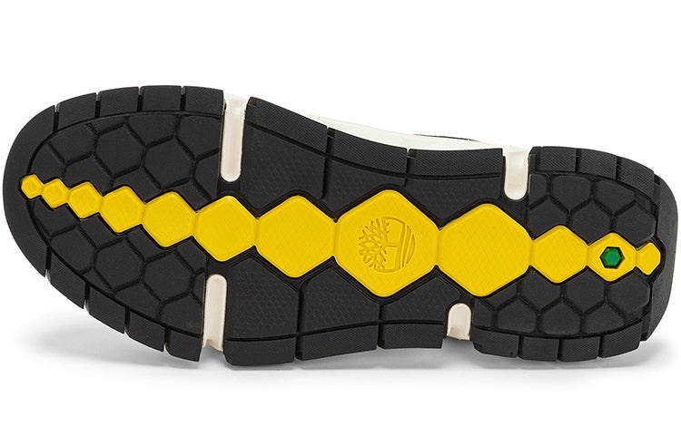 Timberland Greenstride Low Trainers 'Black' A5PG8W - 6