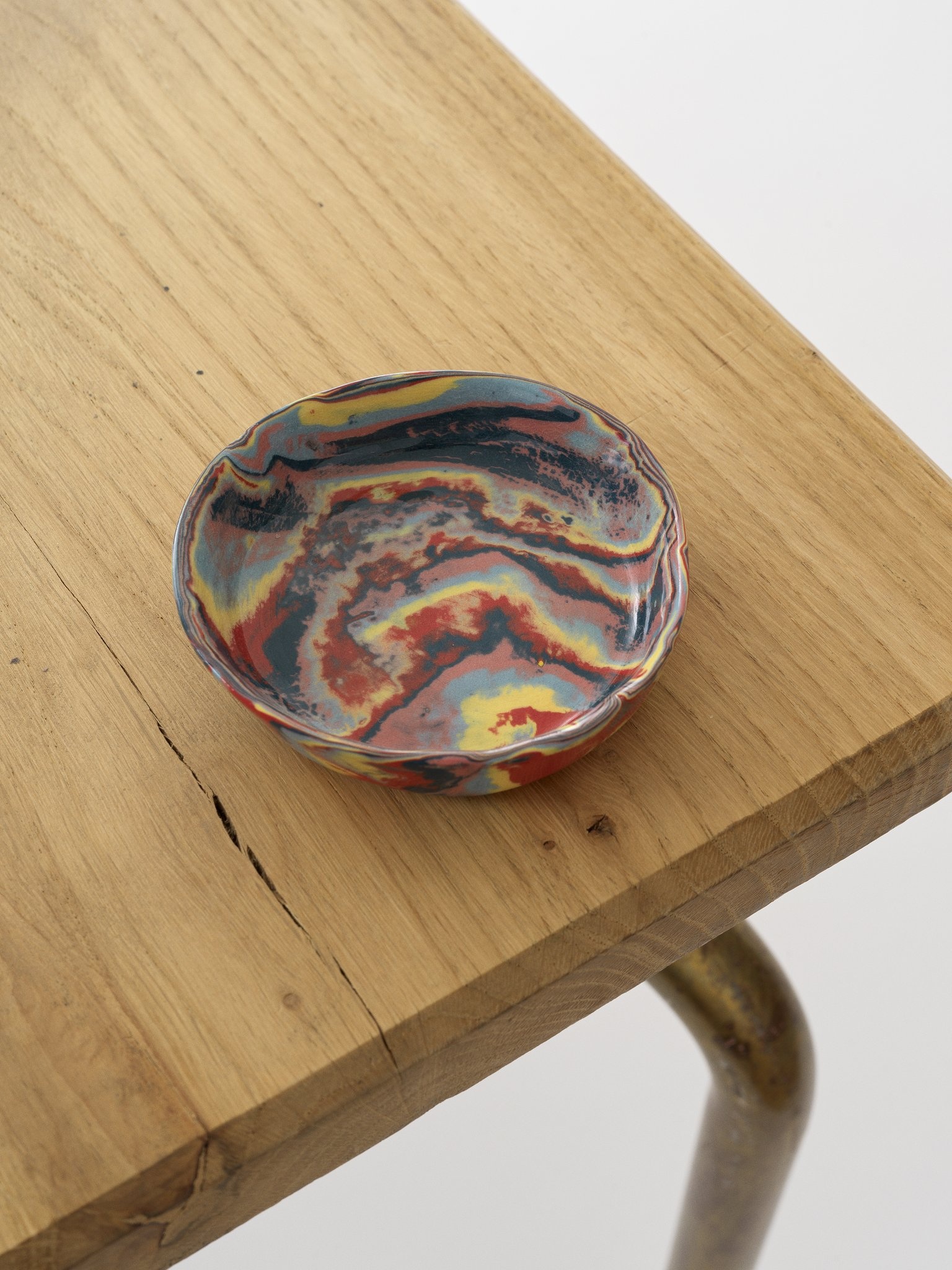CAROLINE DENERVAUD FOR CHLOÉ SMALL TRINKET BOWL - 2
