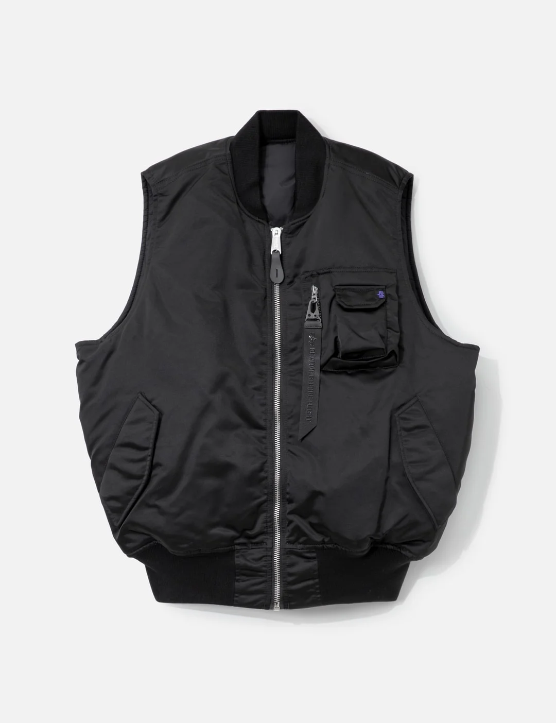 MA-1 BASE VEST - 1