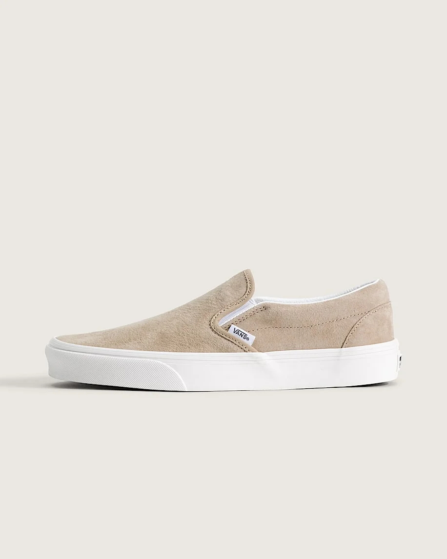 Classic Slip-On Shoe - 1