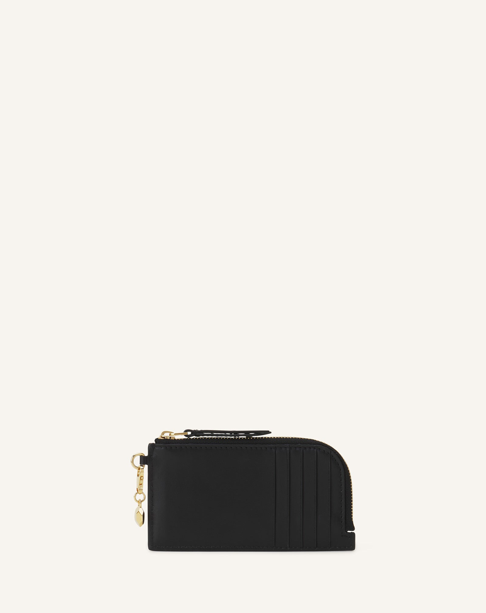 CATCH BY LANVIN LEATHER CARDHOLDER - 2