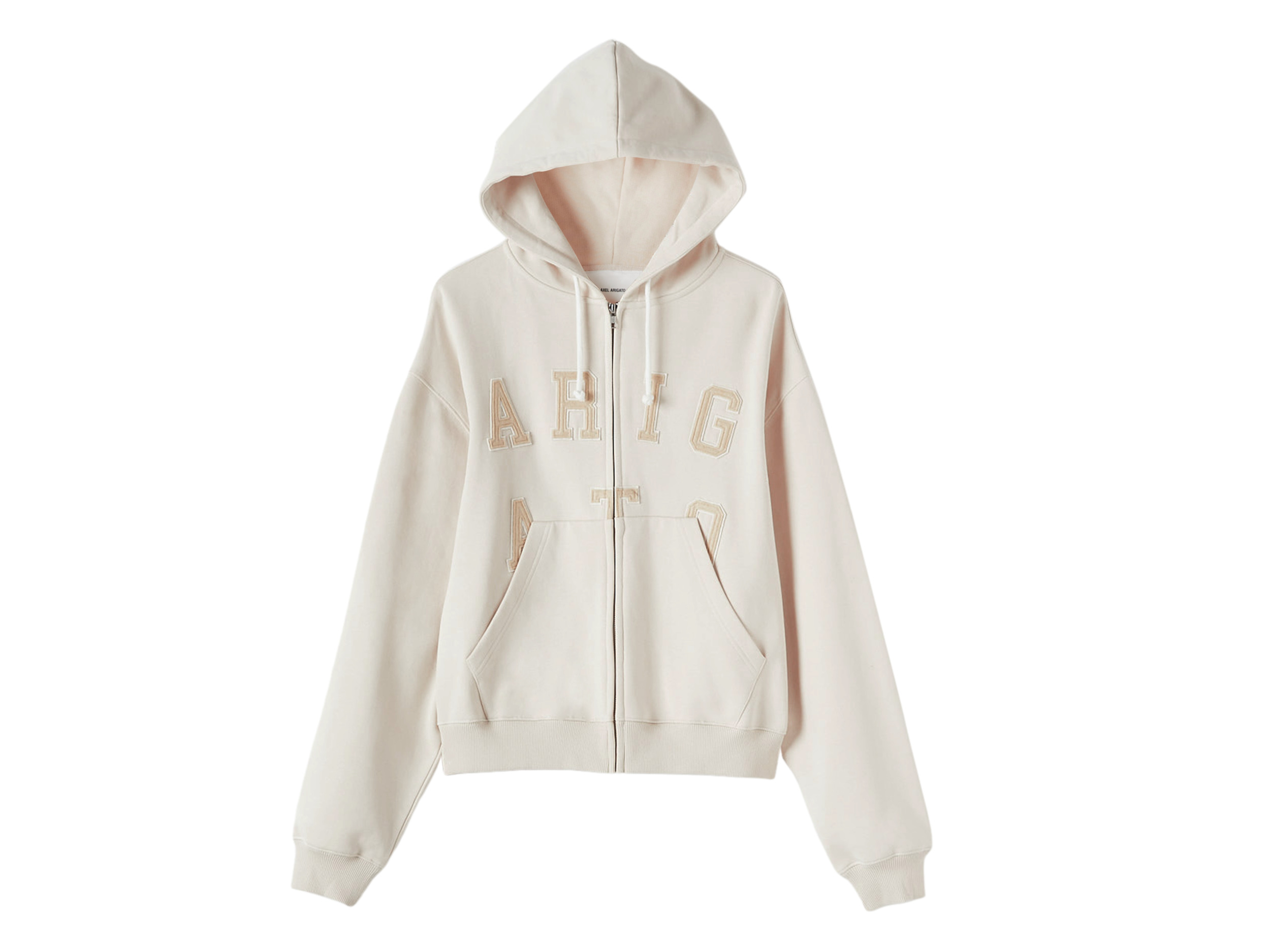 Axel Arigato Legend Zip Hoodie | REVERSIBLE