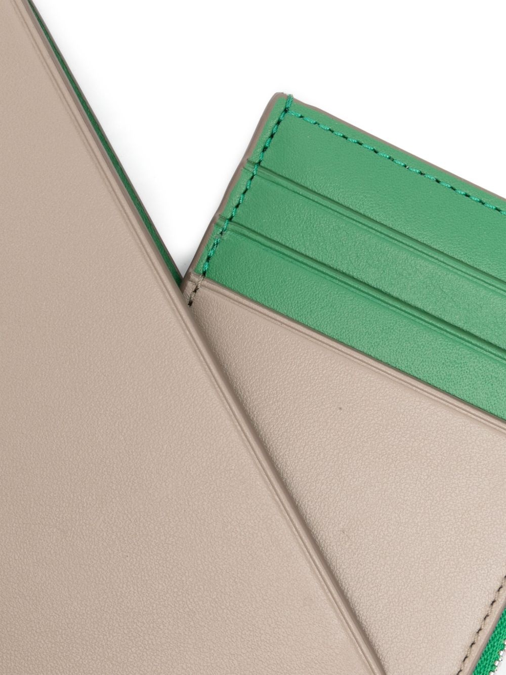 leather cardholder - 3