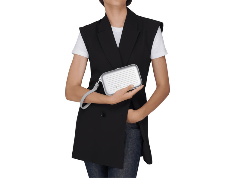 Personal Aluminum Hand Clutch 8