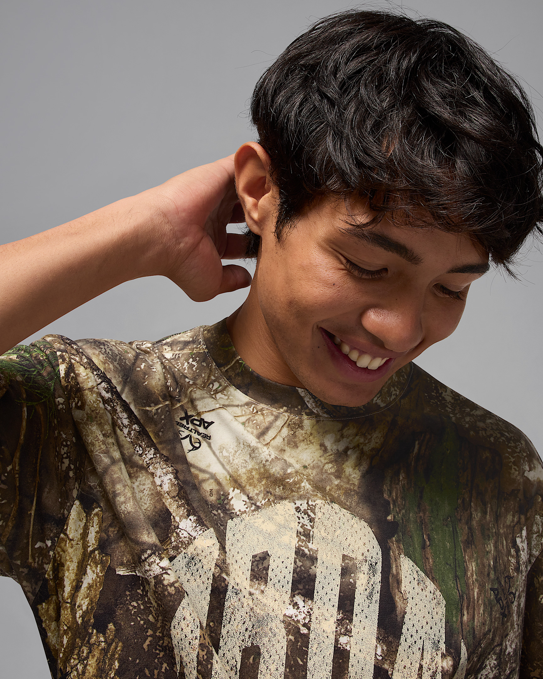 Jordan Brooklyn Men's Realtree T-Shirt - 3