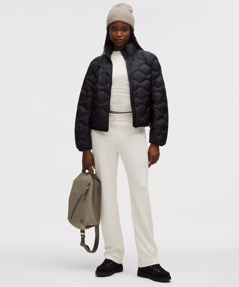 lululemon Featherweight 900-Down-Fill Quilted Jacket outlook