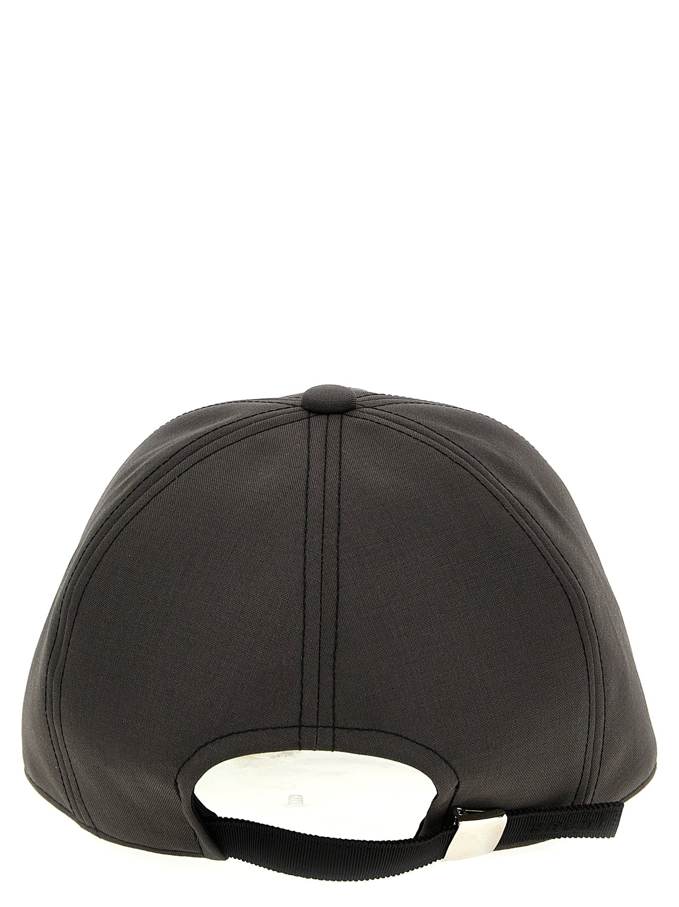 Sacai X Carhartt Wip Cap Hats Gray - 3