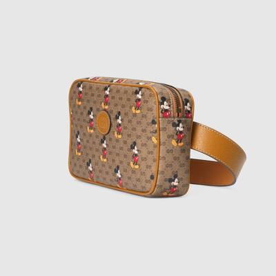 GUCCI Disney x Gucci belt bag outlook