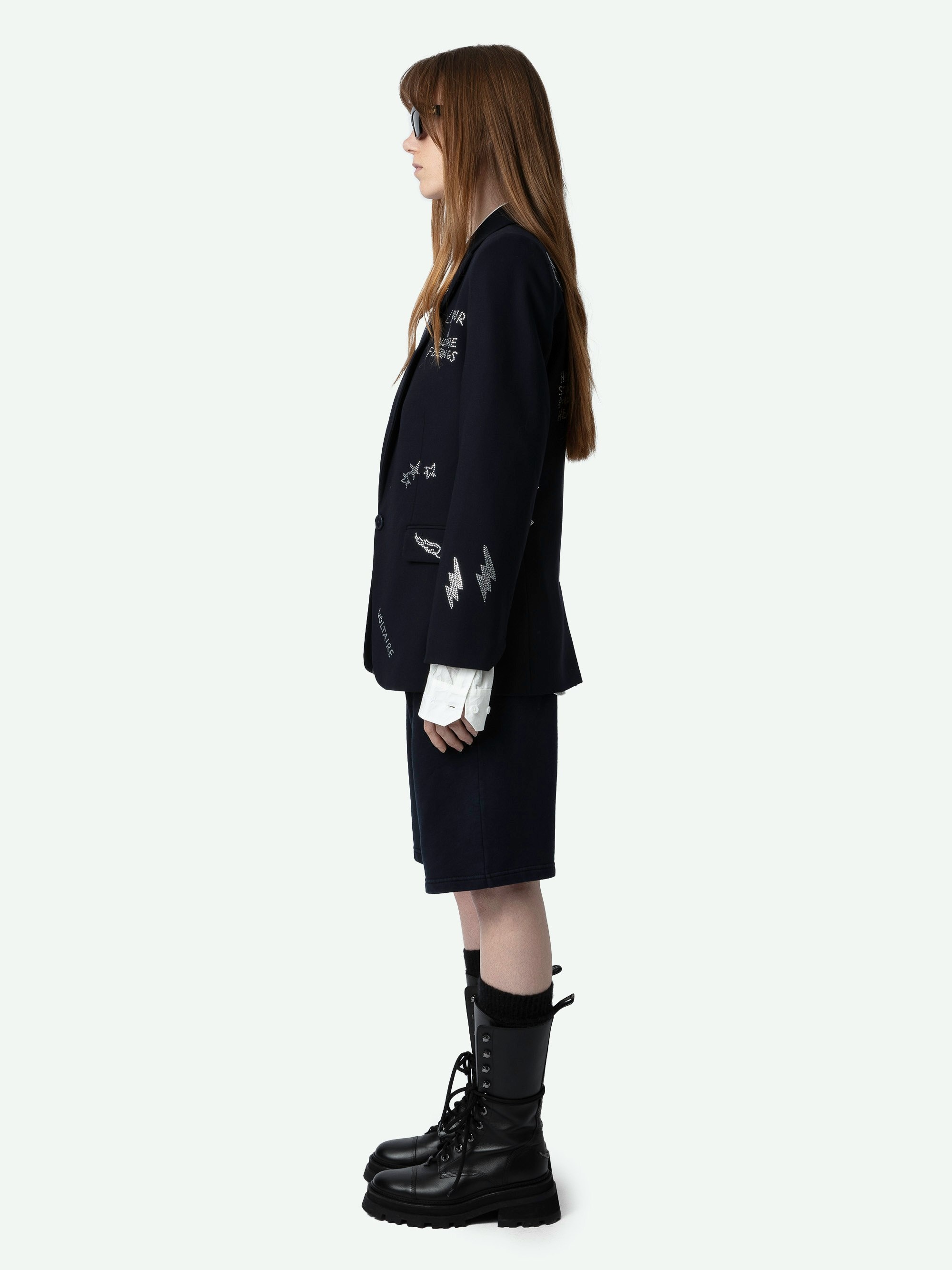 Valse Diamante Blazer - 4