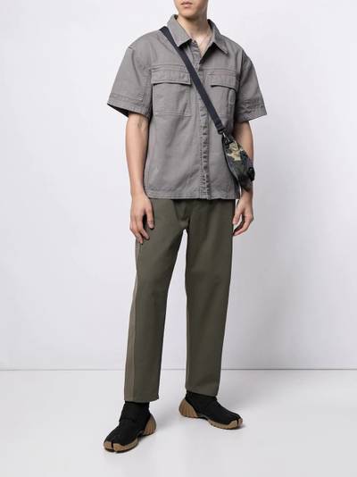 A-COLD-WALL* boxy-fit cotton shirt outlook