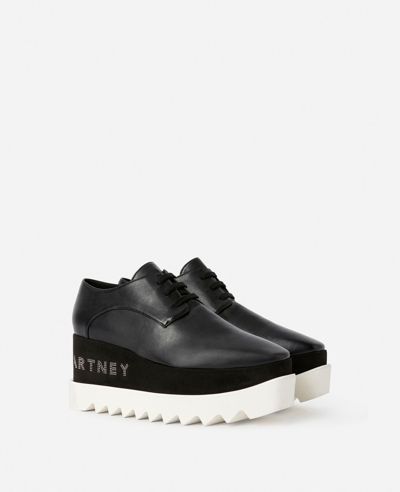 Stella McCartney Elyse Platforms outlook