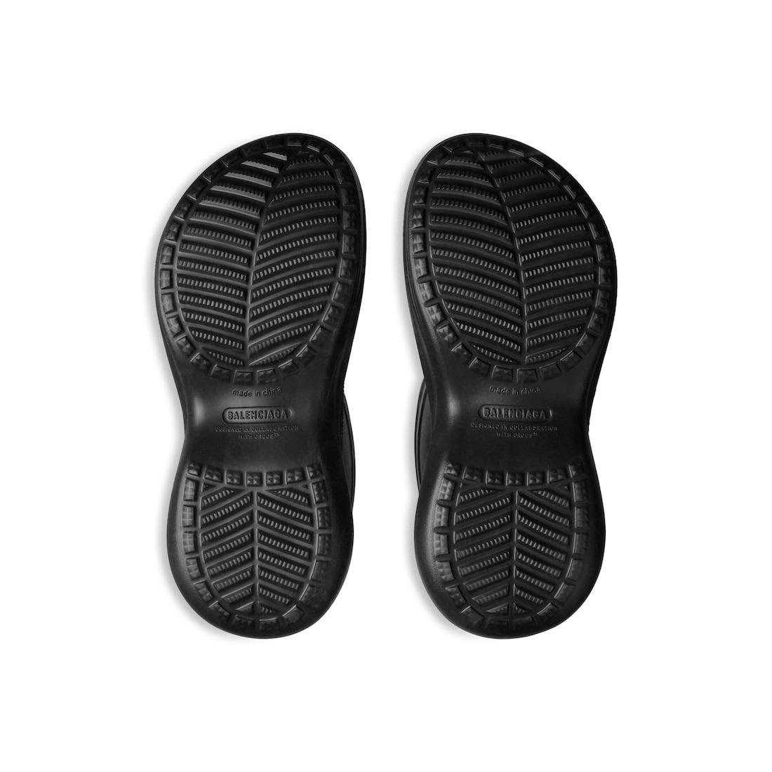 Men's Crocs™ Boot in Black - 7