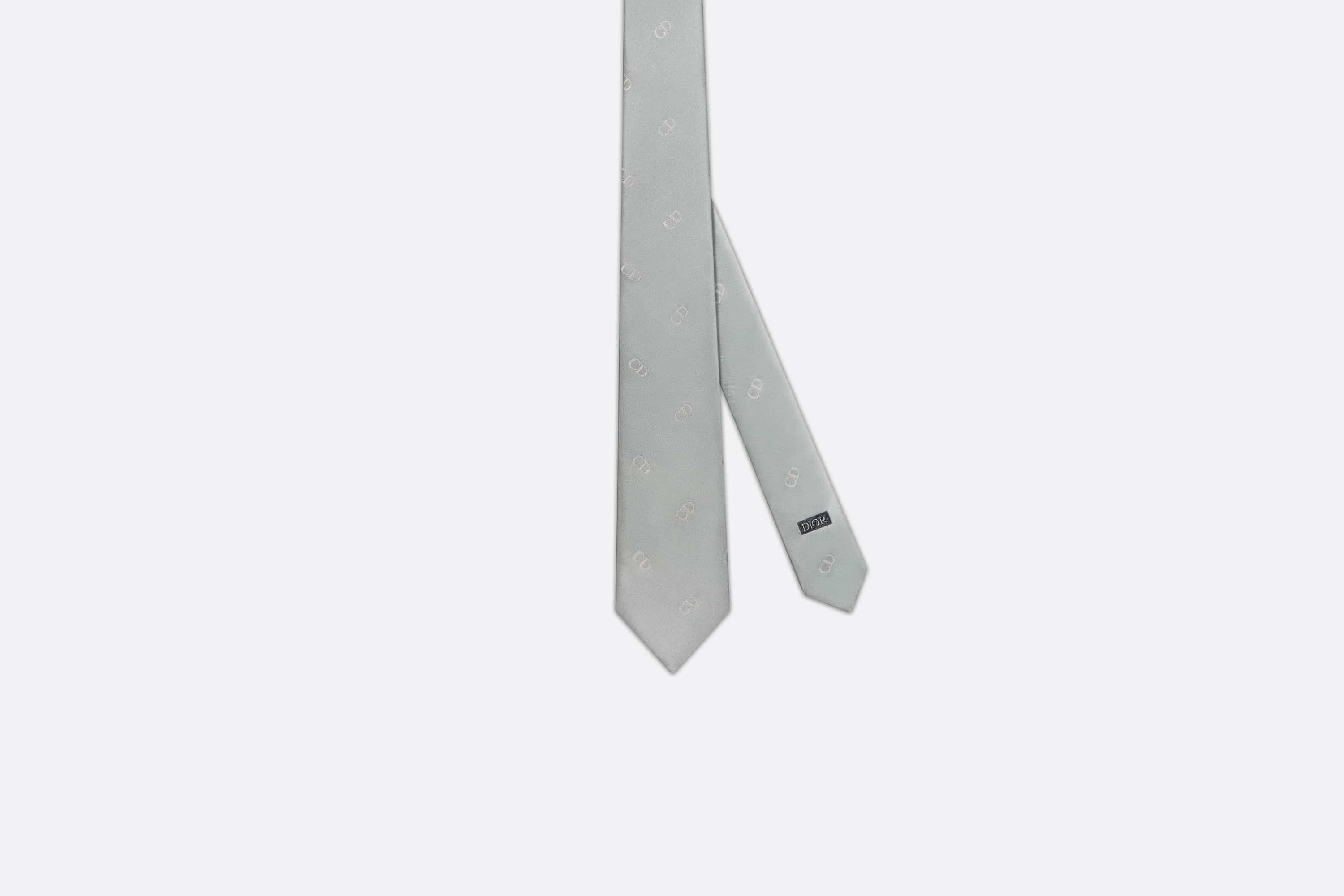 DIOR BY ERL Tie - 1