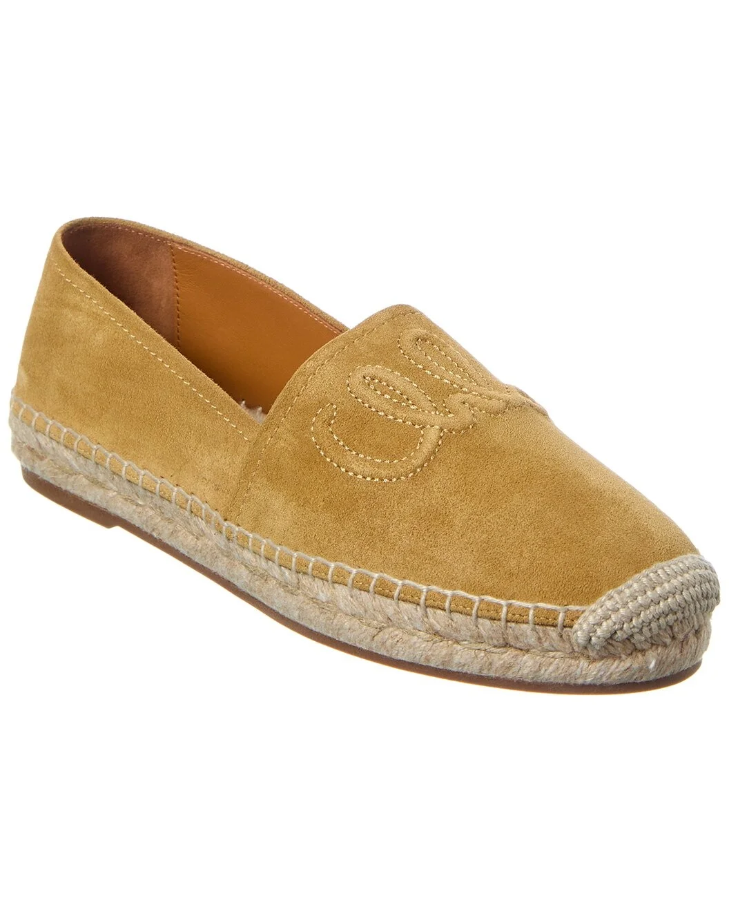 Chloé Isla Suede Espadrille - 1