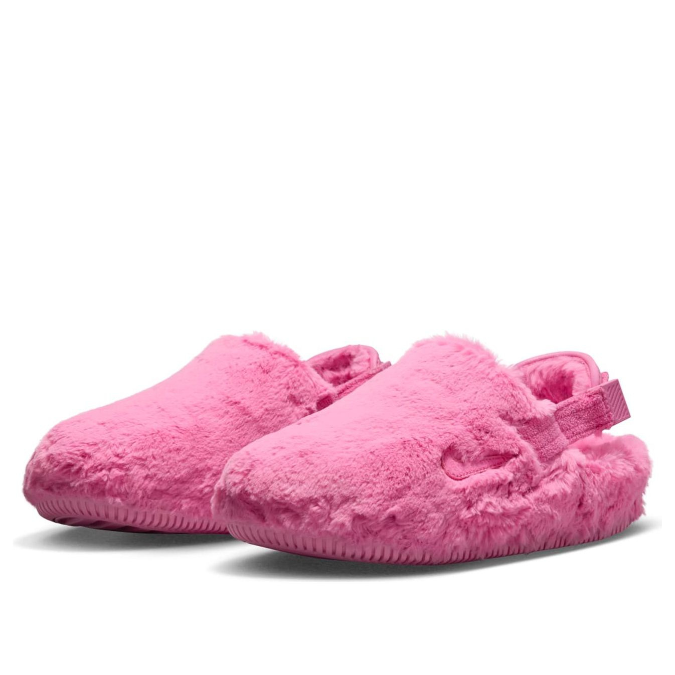 (WMNS) Nike Calm SE Mules 'Playful Pink' FZ3118-600 - 3