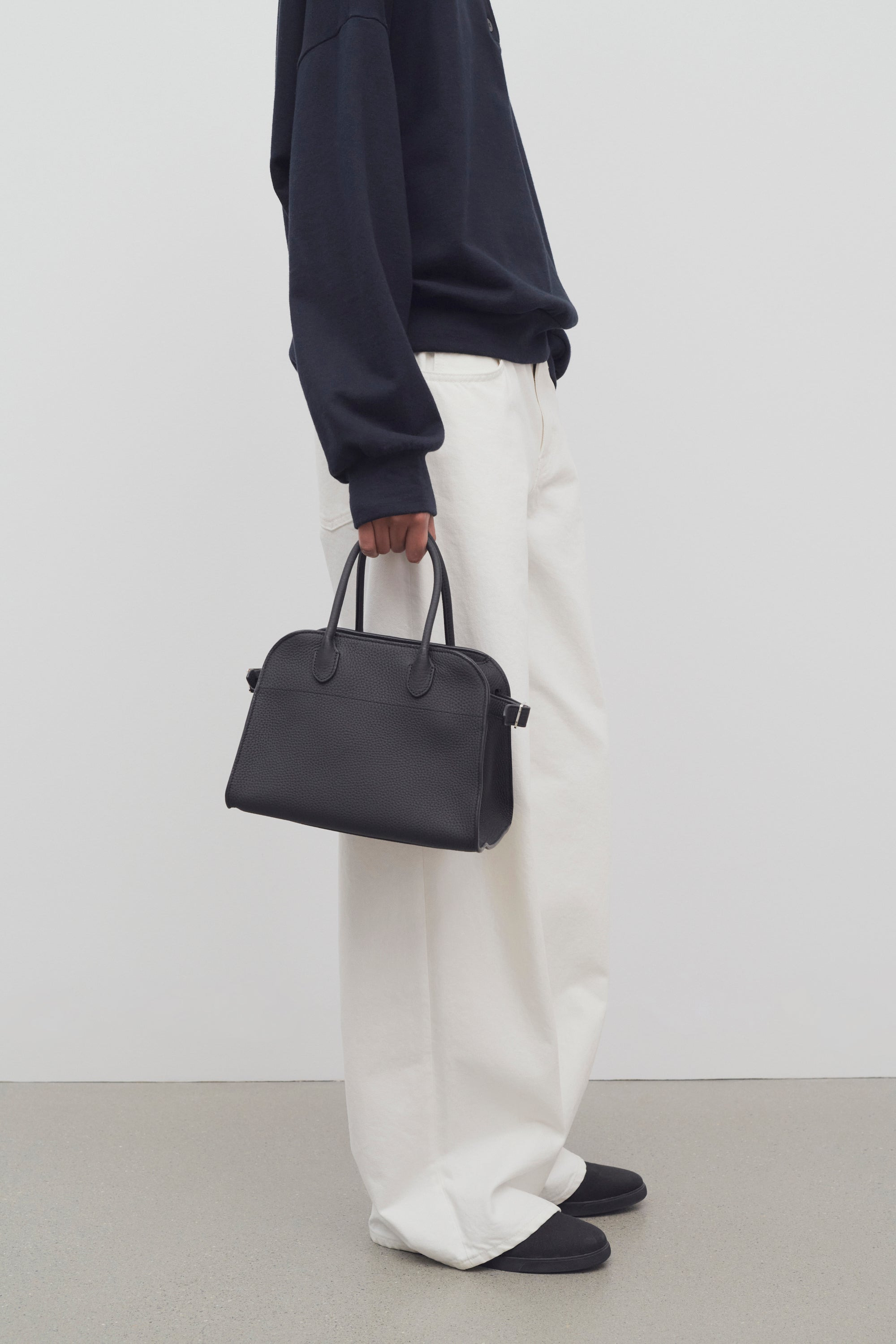 Soft Margaux 10 Bag in Leather - 5