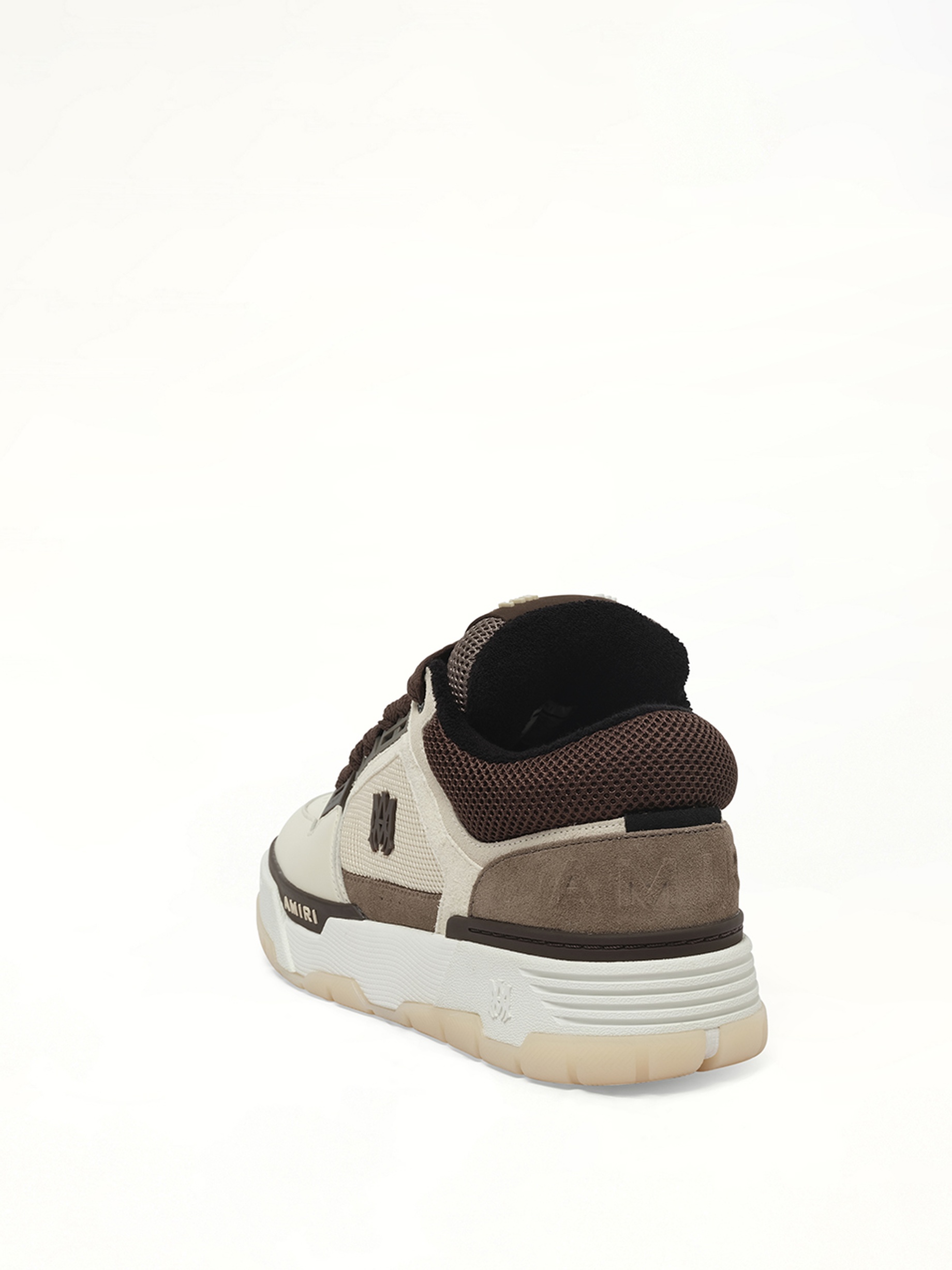 MA-1 Sneaker in Brown - 3