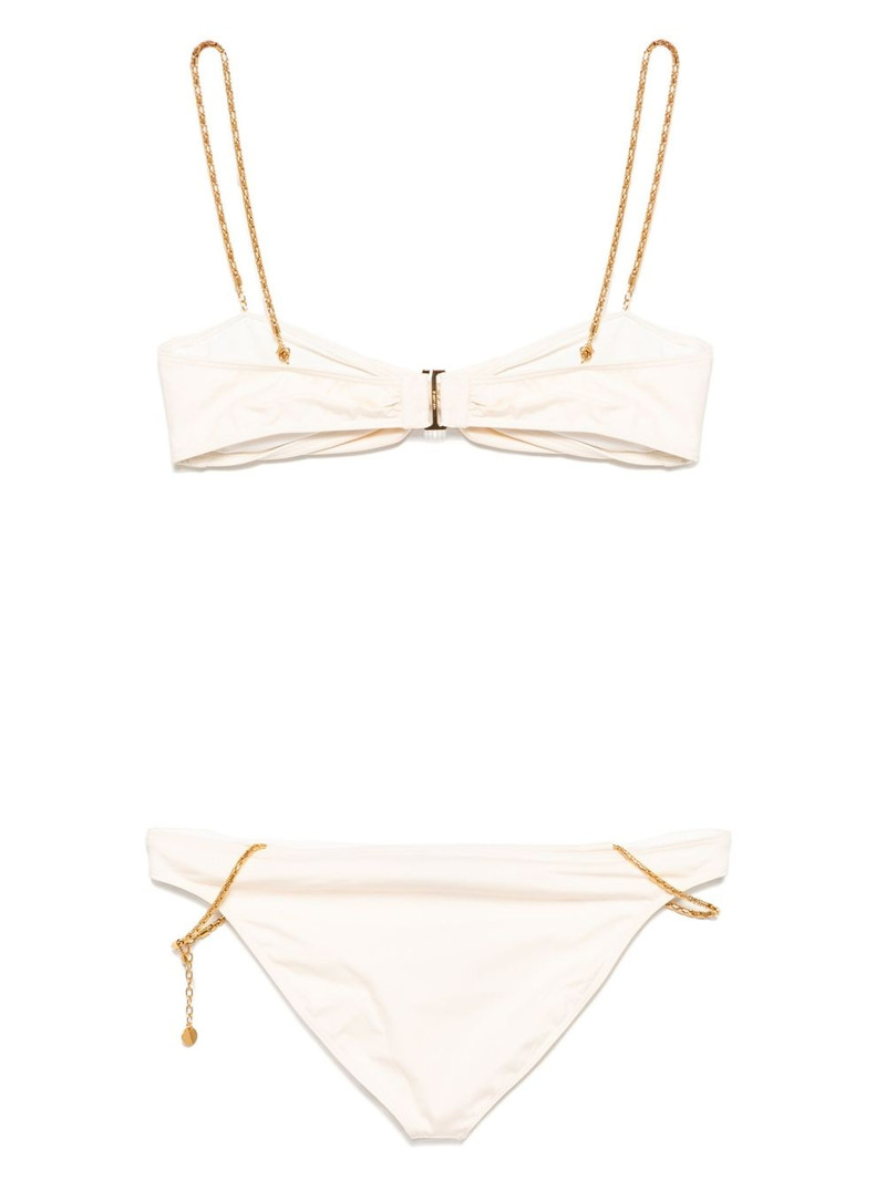 TOM FORD chain-link bikini set outlook