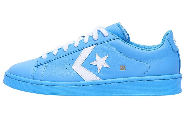 Converse Shai Gilgeous-Alexander x Pro Leather Low 'Chase the Drip' 172589C - 2