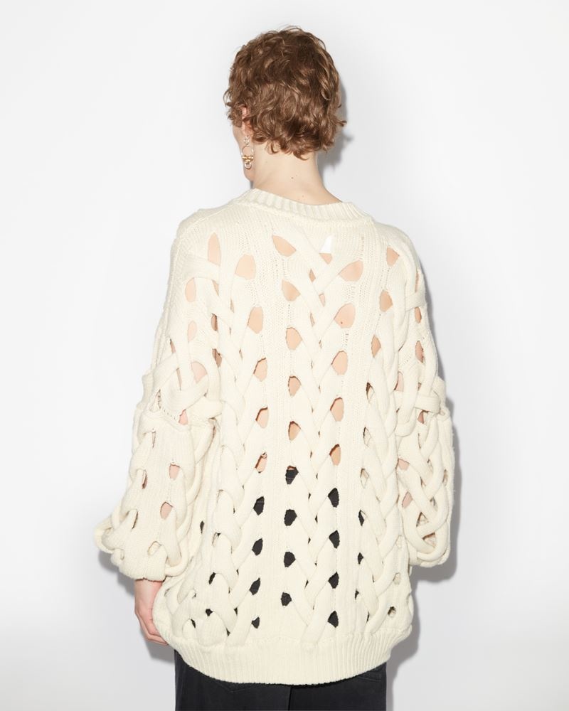 ELLY MERINO WOOL SWEATER - 5
