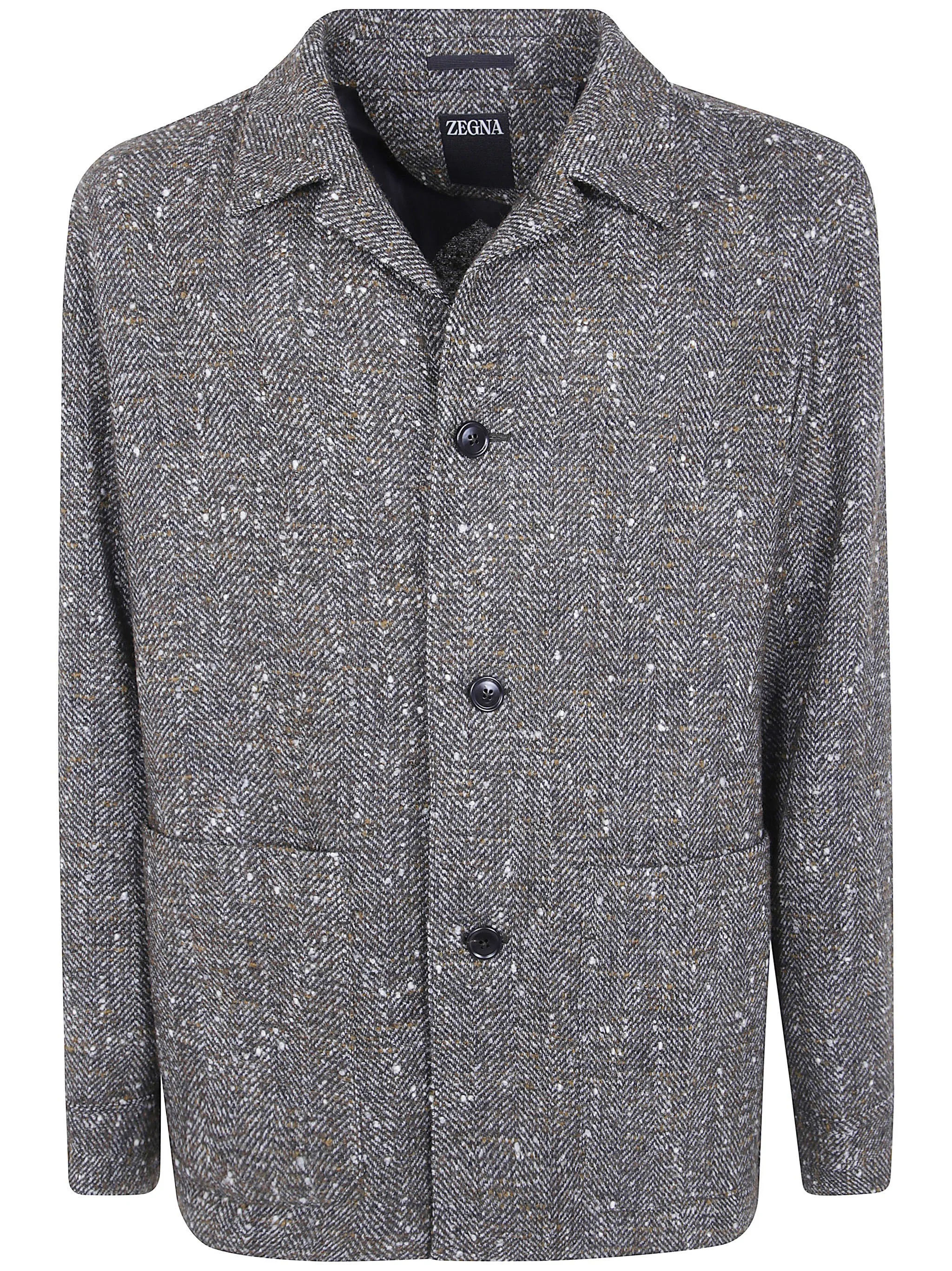 Striped Jacket "Z Luxury Tailoring" Regular Chore - 1