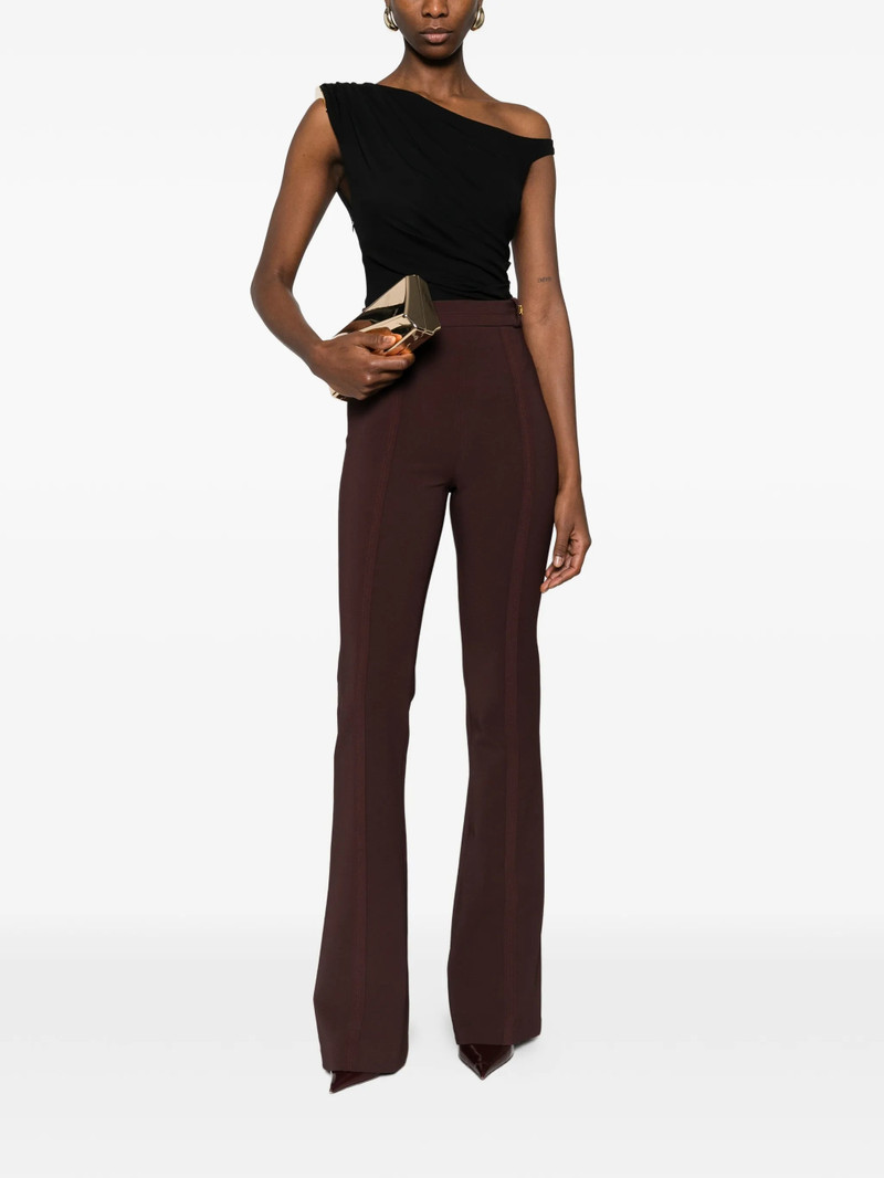 Elisabetta Franchi One-shoulder Bodysuit 3