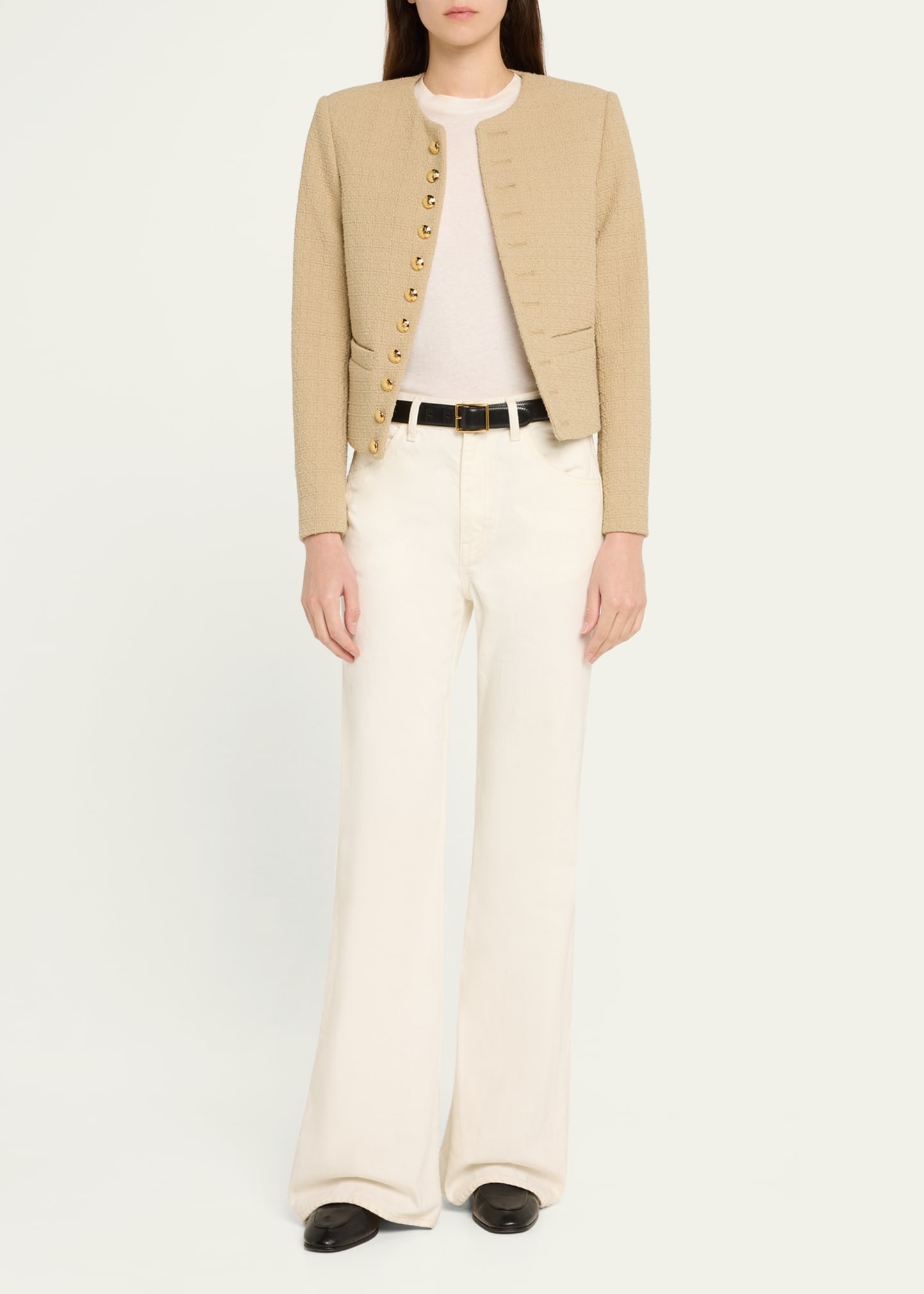 Patti Short Jacket - 2