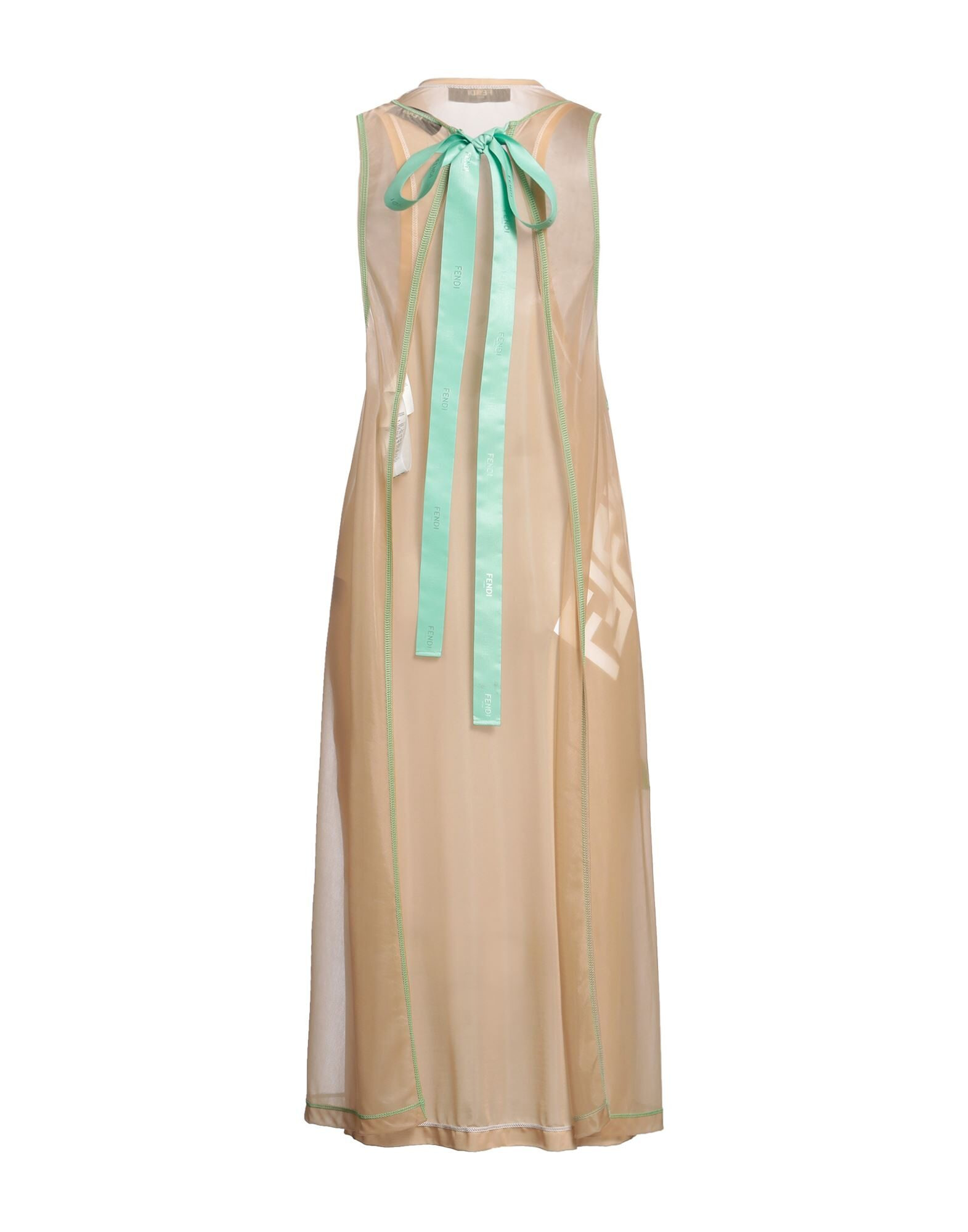 Sand Women's Midi Dress - 2