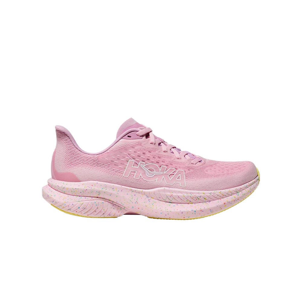 (WMNS) HOKA ONE ONE Mach 6 'Pink Twighlight Lemonade' 1147810-PGH - 2