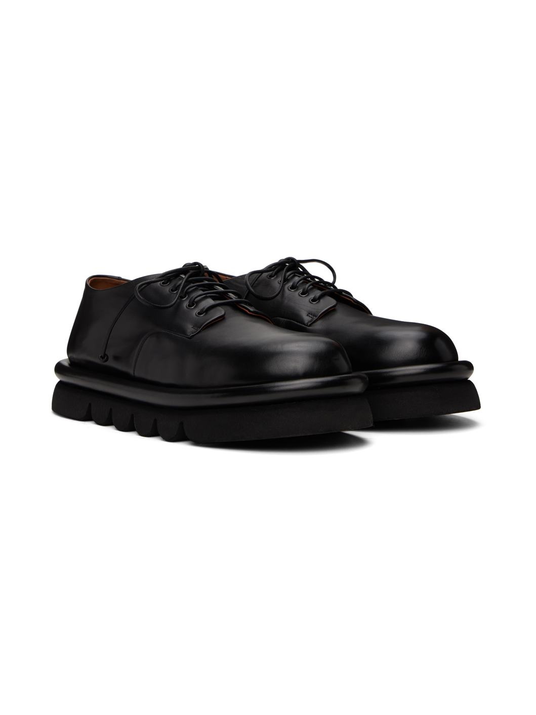 Black Tonde Derbys - 4