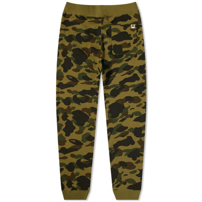 A BATHING APE® A Bathing Ape 1st Camo Shark Slim Fit Sweat Pant outlook